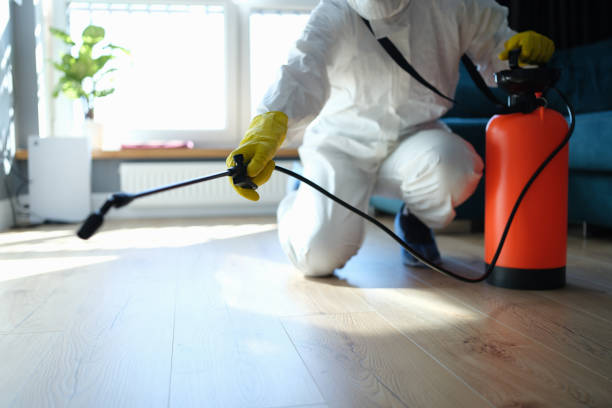 Reliable Infectious Disease Decontamination contractor in Henderson, TN by Trauma Clean Pros