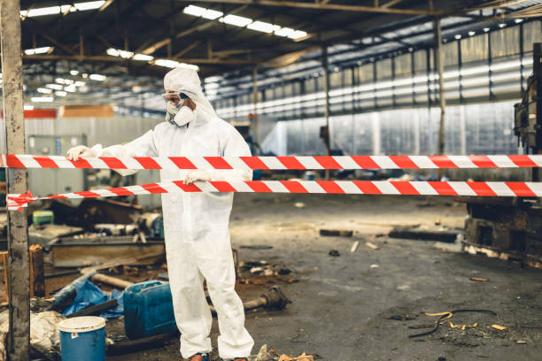 24/7 Emergency Infectious Disease Decontamination experts in Henderson, TN