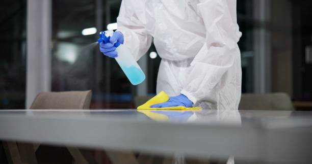 Licensed Infectious Disease Decontamination service in Henderson, TN - Trauma Clean Pros